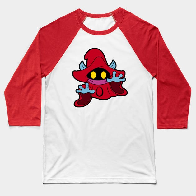 Cute Orko Baseball T-Shirt by mighty corps studio